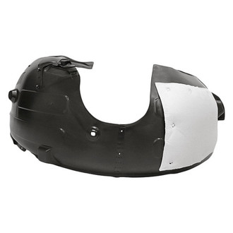Replacement - Front Driver Side Fender Liner (CAPA Certified)