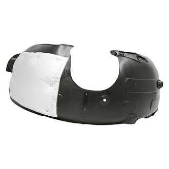 Replacement - Front Passenger Side Fender Liner (CAPA Certified)