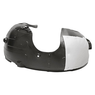 Replacement - Front Driver Side Fender Liner (CAPA Certified)