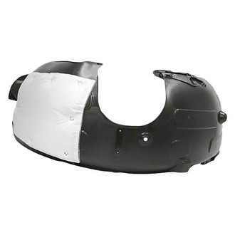 Replacement - Front Passenger Side Fender Liner (CAPA Certified)