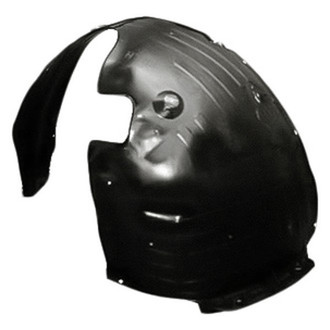 Replacement - Front Driver Side Fender Liner (CAPA Certified)