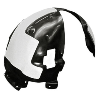 Replacement - Front Passenger Side Fender Liner (Standard Line)