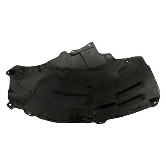 Replacement - Front Forward Driver Side Fender Liner (CAPA Certified)