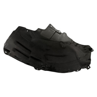 Replacement - Front Forward Passenger Side Fender Liner (Standard Line)