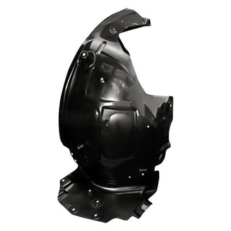 Replacement - Front Rearward Driver Side Fender Liner (Standard Line)