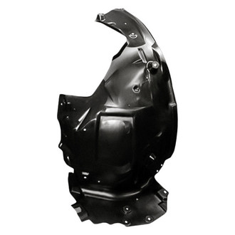 Replacement - Front Rearward Passenger Side Fender Liner (Standard Line)