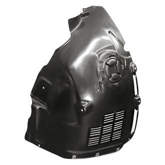 Replacement - Front Forward Driver Side Fender Liner (Standard Line)