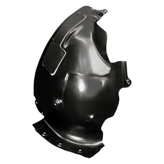 Replacement - Front Rearward Driver Side Fender Liner (Standard Line)