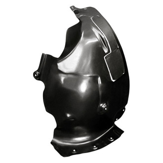 Replacement - Front Rearward Passenger Side Fender Liner (Standard Line)