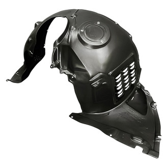 Replacement - Front Driver Side Fender Liner (Standard Line)