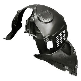 Replacement - Front Driver Side Fender Liner (Standard Line)
