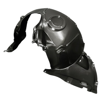 Replacement - Front Driver Side Fender Liner (Standard Line)