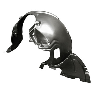 Replacement - Front Driver Side Fender Liner (Standard Line)
