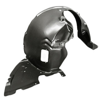 Replacement - Front Passenger Side Fender Liner (Standard Line)