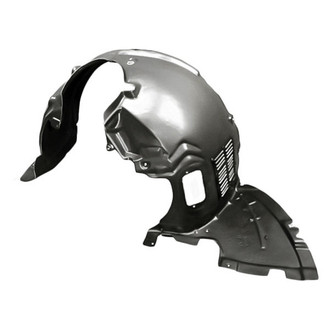 Replacement - Front Driver Side Fender Liner (Standard Line)