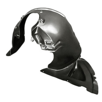 Replacement - Front Driver Side Fender Liner (Standard Line)