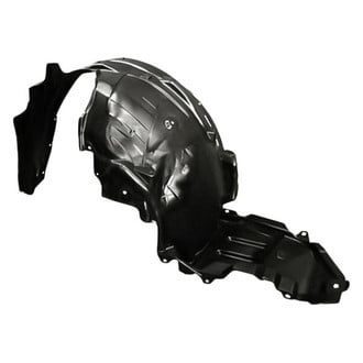 Replacement - Front Driver Side Fender Liner (CAPA Certified)