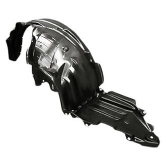 Replacement - Front Driver Side Fender Liner (Standard Line)