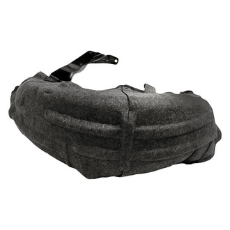 Replacement - Rear Passenger Side Fender Liner (CAPA Certified)
