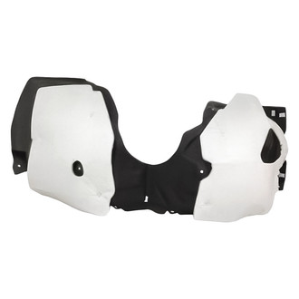 Replacement - Front Passenger Side Fender Liner (Standard Line)