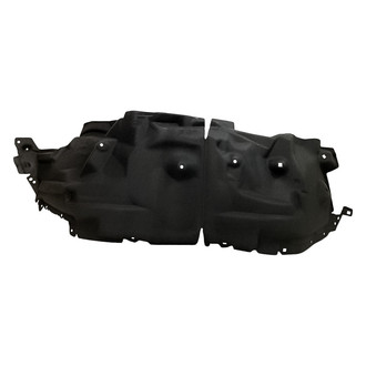 Replacement - Front Driver Side Fender Liner (CAPA Certified)