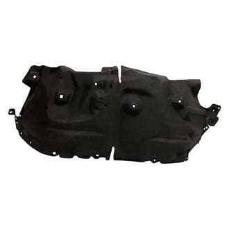 Replacement - Front Driver Side Fender Liner (Standard Line)