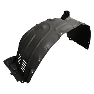 Replacement - Front Driver Side Fender Liner (CAPA Certified)
