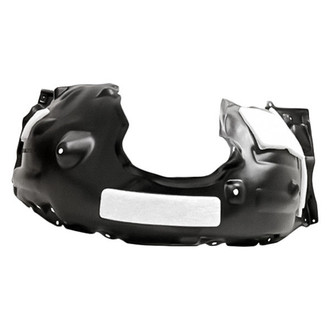 Replacement - Front Driver Side Fender Liner (Standard Line)