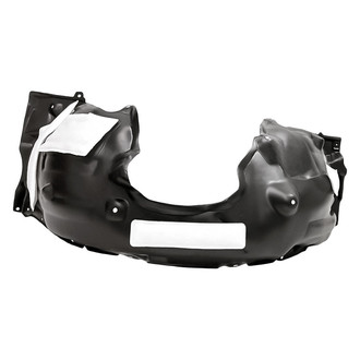 Replacement - Front Passenger Side Fender Liner (CAPA Certified)