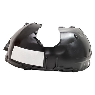 Replacement - Front Passenger Side Fender Liner (CAPA Certified)
