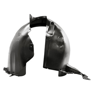 Replacement - Front Driver Side Fender Liner (CAPA Certified)