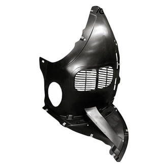 Replacement - Front Driver Side Fender Liner (CAPA Certified)