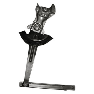 Replacement - Rear Driver Side Power Window Regulator and Motor Assembly