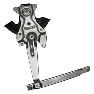 Replacement - Rear Passenger Side Power Window Regulator and Motor Assembly