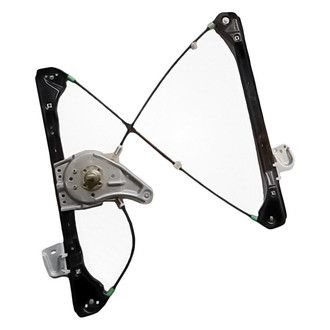 Replacement - Front Passenger Side Manual Window Regulator