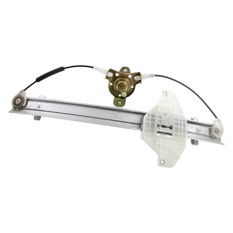 Replacement - Rear Passenger Side Manual Window Regulator