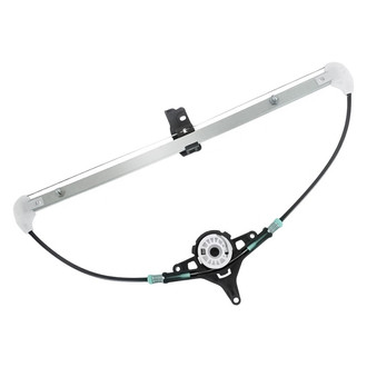 Replacement - Power Window Regulator without Motor