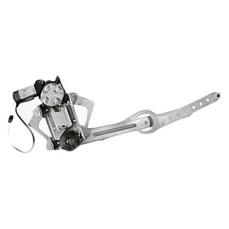 Replacement - Front Passenger Side Power Window Regulator and Motor Assembly