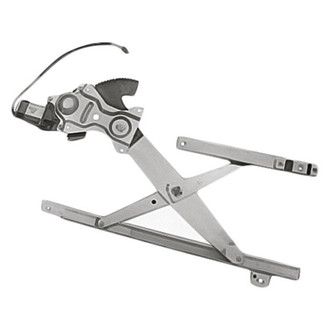 Replacement - Front Driver Side Power Window Regulator and Motor Assembly