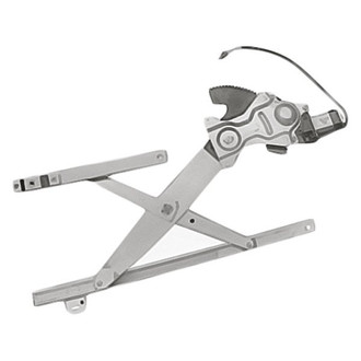 Replacement - Front Passenger Side Power Window Regulator and Motor Assembly