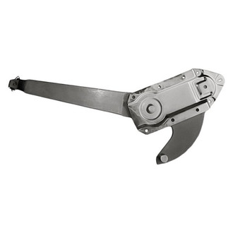Replacement - Front Driver Side Power Window Regulator without Motor