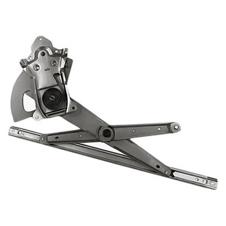 Replacement - Front Driver Side Power Window Regulator without Motor