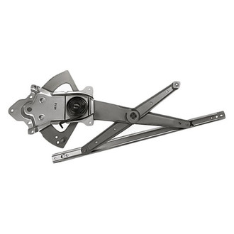 Replacement - Front Passenger Side Power Window Regulator without Motor