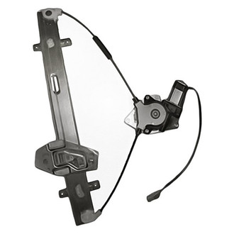 Replacement - Front Passenger Side Power Window Regulator and Motor Assembly