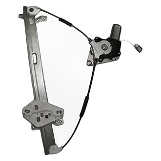 Replacement - Front Passenger Side Power Window Regulator and Motor Assembly