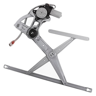 Replacement - Front Driver Side Power Window Regulator and Motor Assembly
