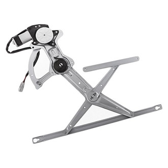Replacement - Front Passenger Side Power Window Regulator and Motor Assembly