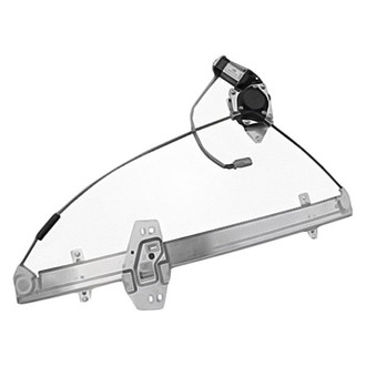 Replacement - Front Passenger Side Power Window Regulator and Motor Assembly