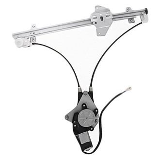 Replacement - Front Passenger Side Power Window Regulator and Motor Assembly