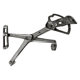 Replacement - Front Passenger Side Power Window Regulator without Motor
